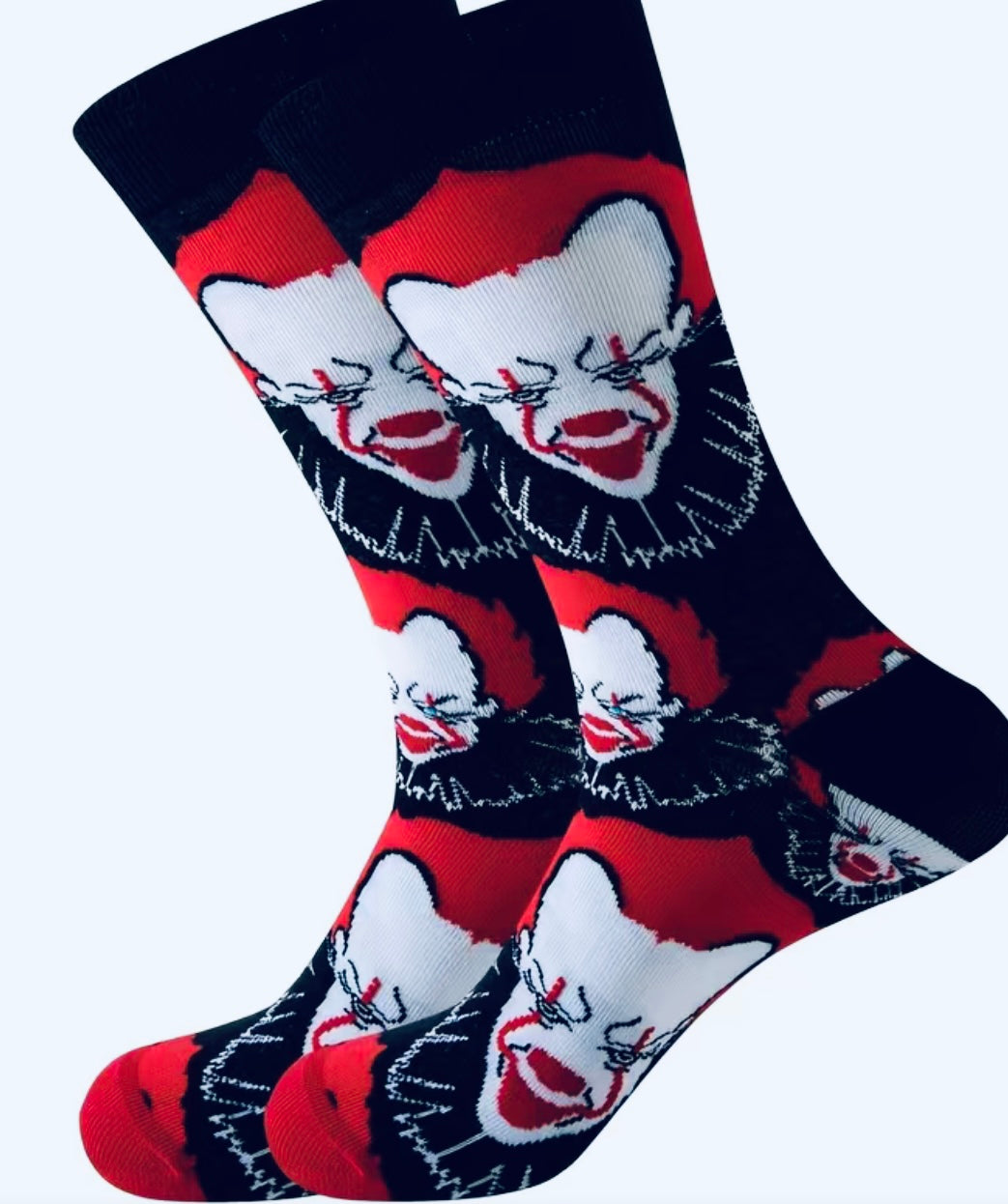 Pennywise crew socks