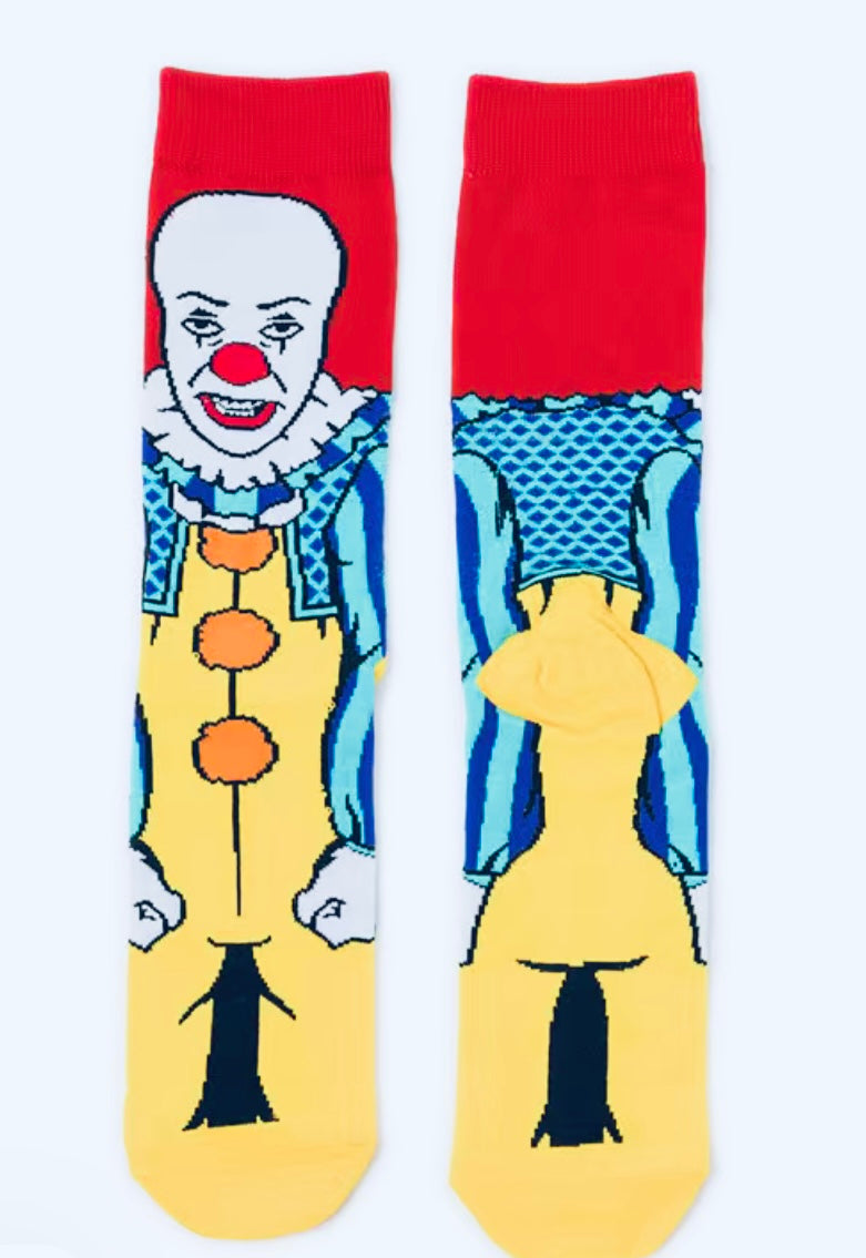 IT crew socks