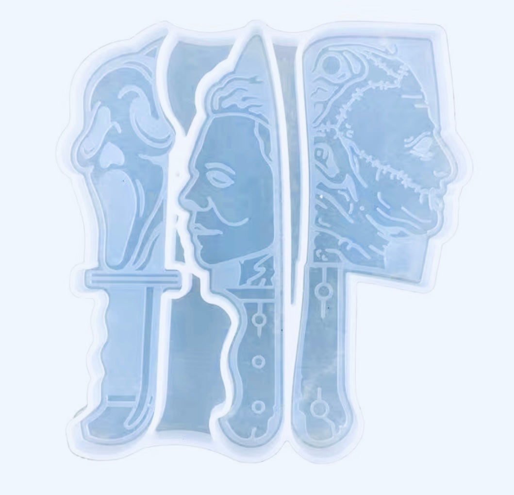 resin molds