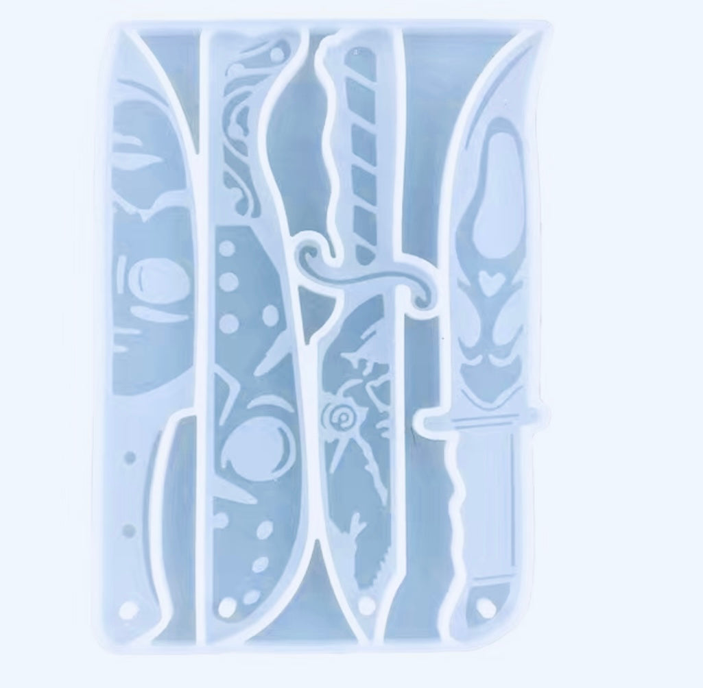 resin molds
