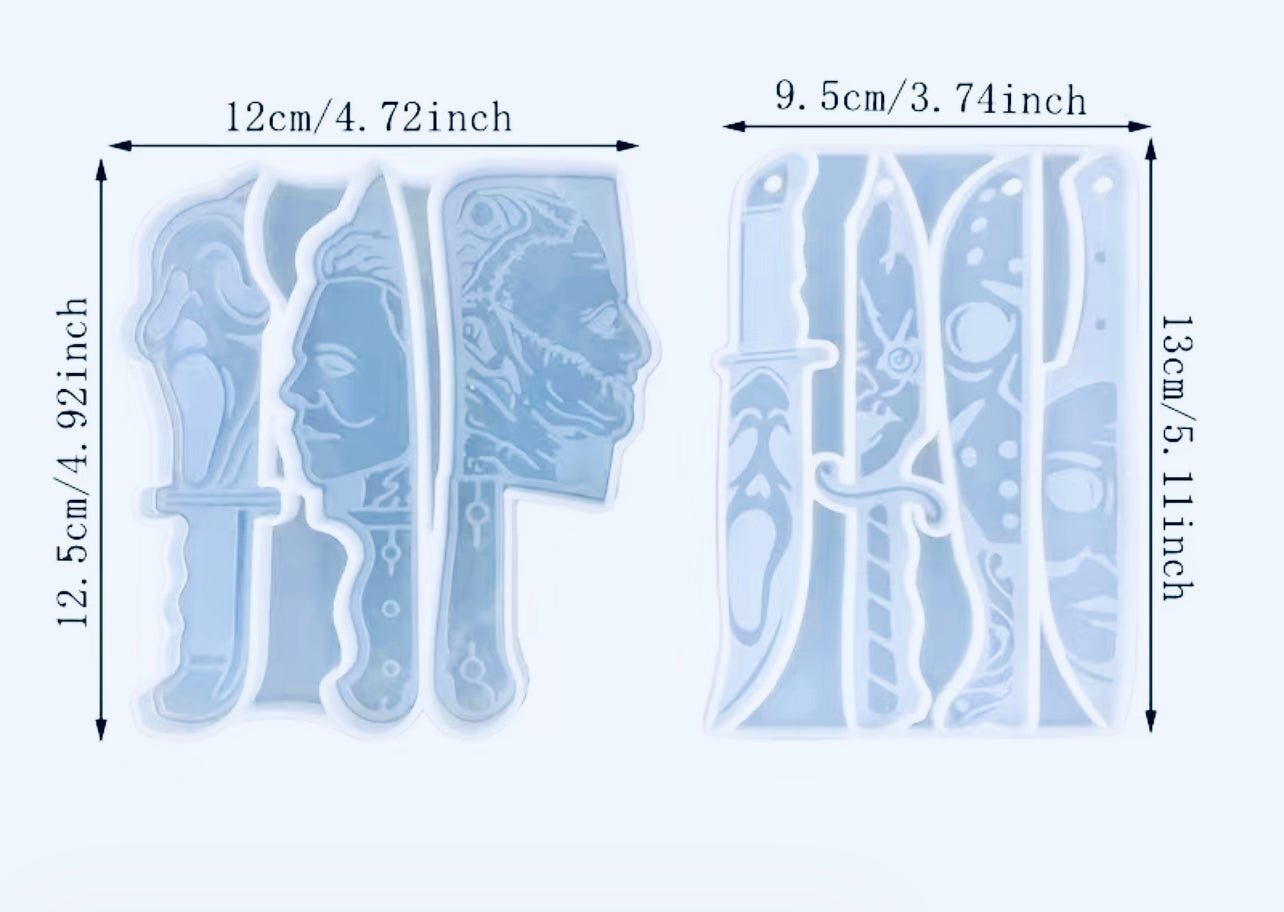 resin molds