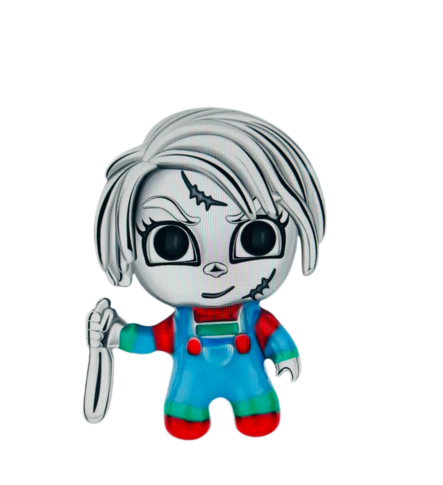 Chucky Charm