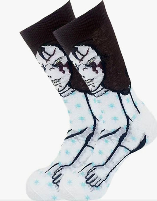 Exorcist crew socks